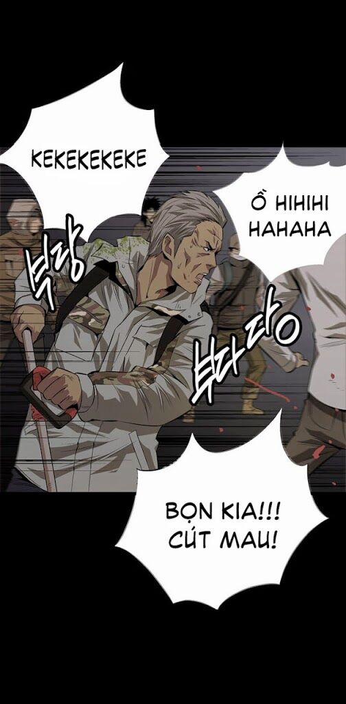Thảm Họa Ong Độc 8 trang 52
