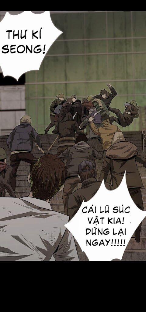Thảm Họa Ong Độc 8 trang 58