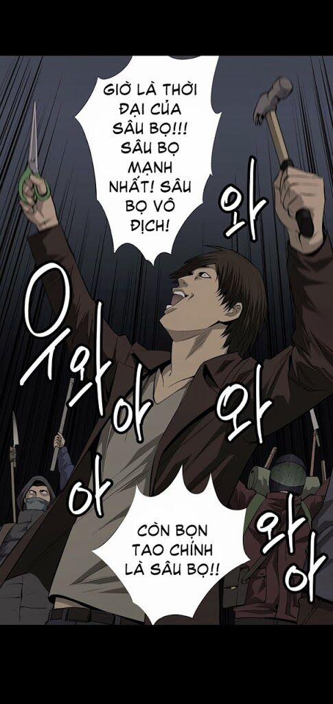 Thảm Họa Ong Độc 8 trang 8