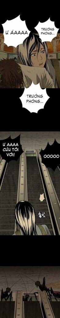 Thảm Họa Ong Độc 9 trang 12