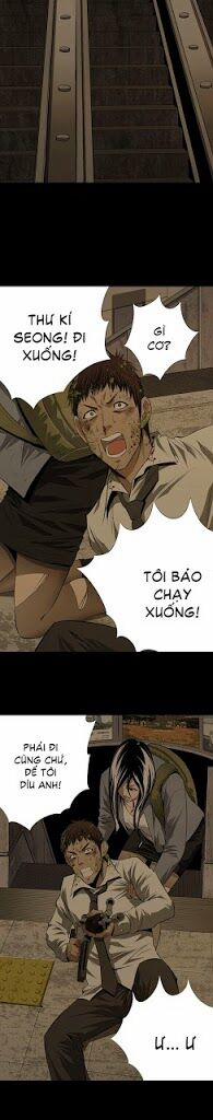 Thảm Họa Ong Độc 9 trang 13