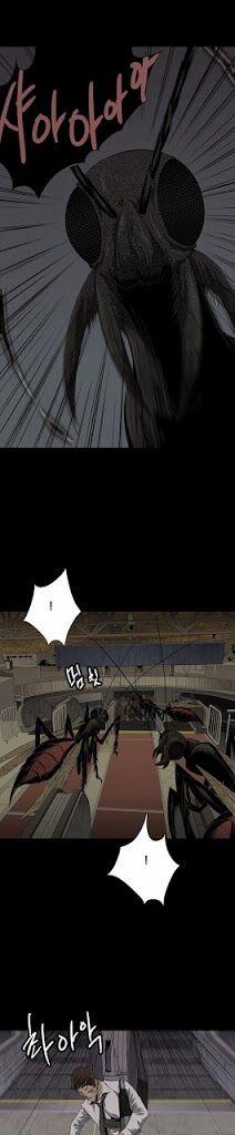 Thảm Họa Ong Độc 9 trang 20