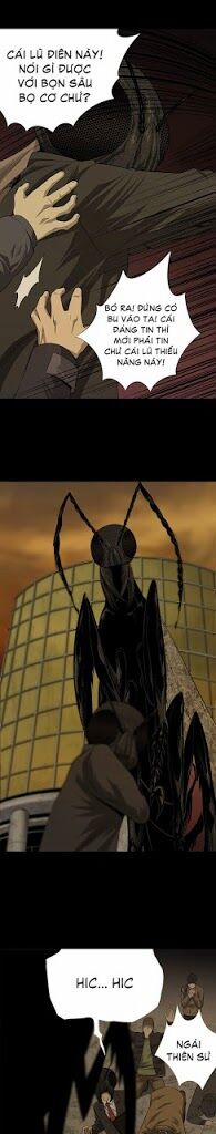 Thảm Họa Ong Độc 9 trang 4