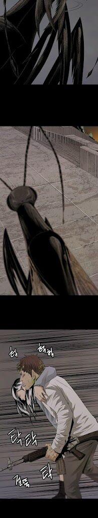 Thảm Họa Ong Độc 9 trang 9