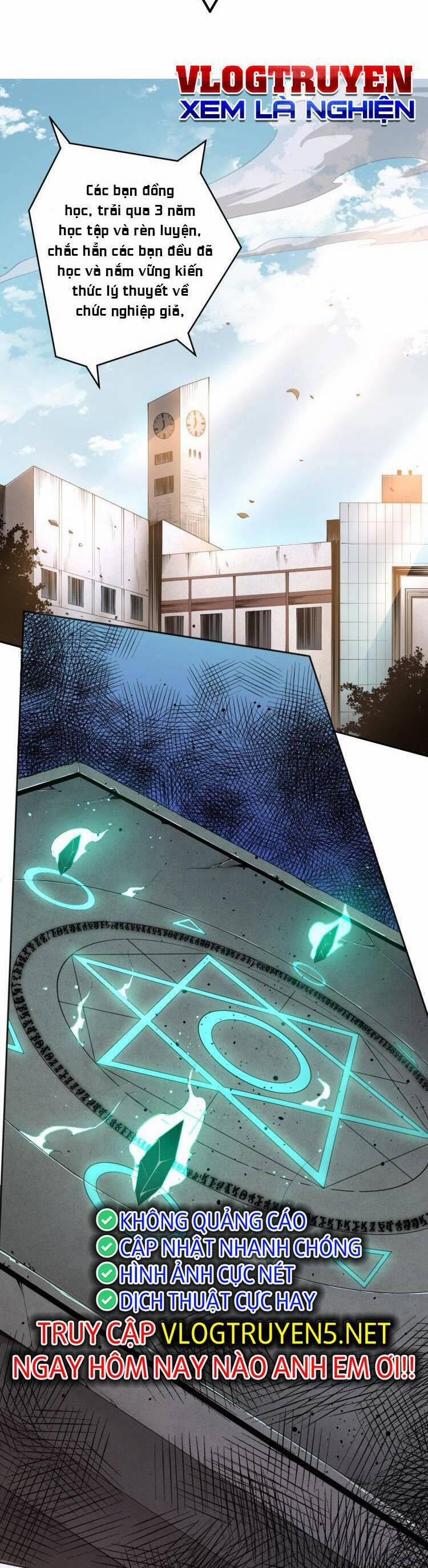 Thảm Họa Tử Linh Sư 1 trang 1