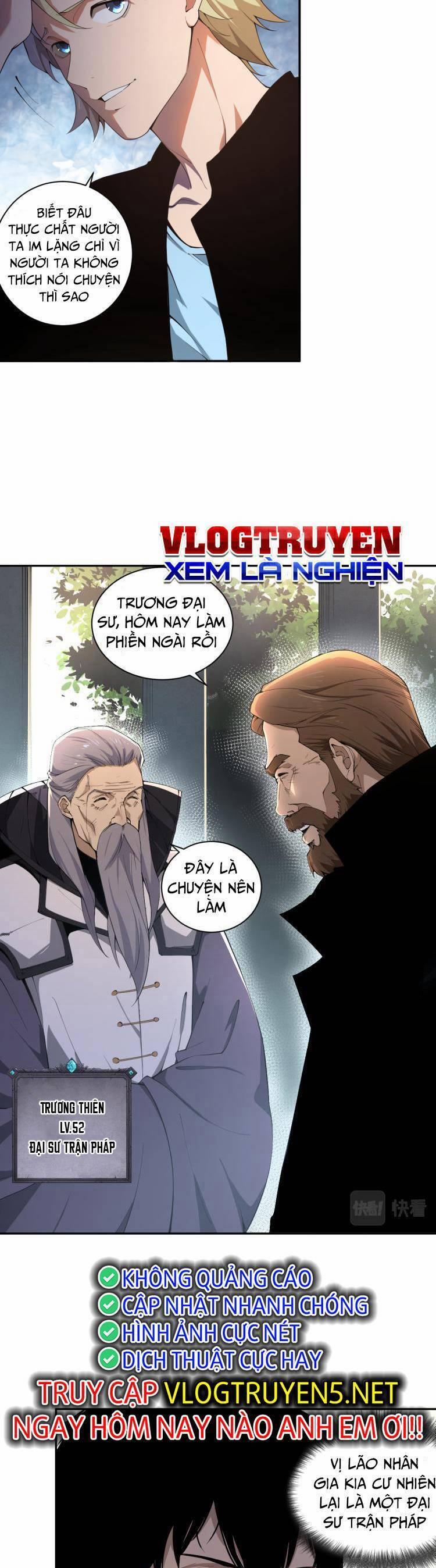 Thảm Họa Tử Linh Sư 1 trang 10