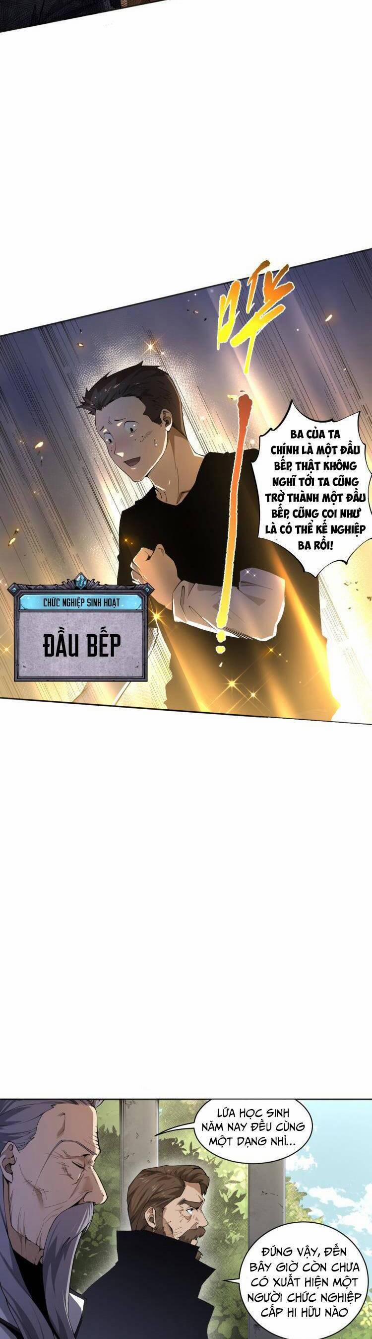 Thảm Họa Tử Linh Sư 1 trang 13