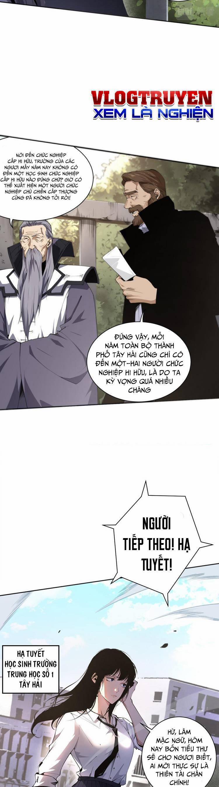 Thảm Họa Tử Linh Sư 1 trang 14