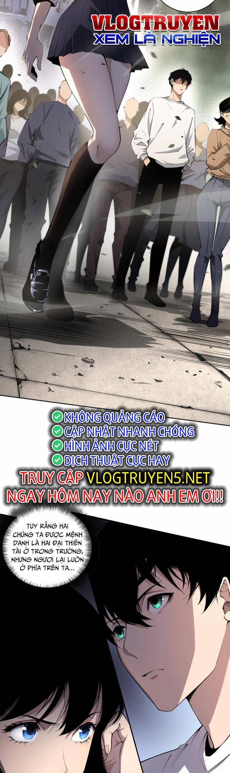 Thảm Họa Tử Linh Sư 1 trang 15