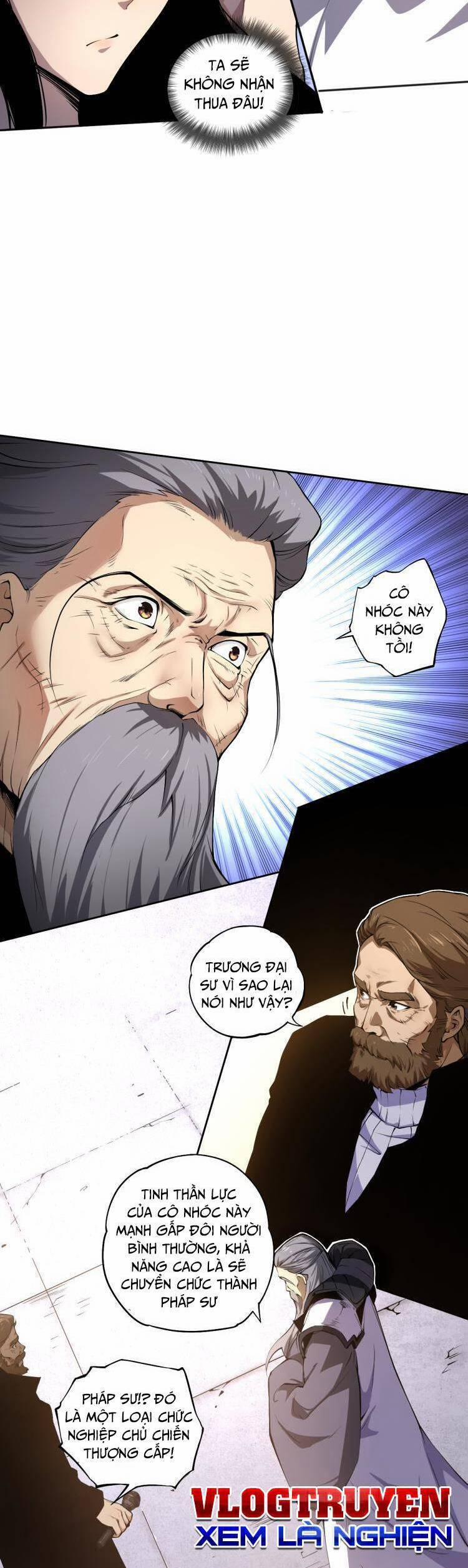 Thảm Họa Tử Linh Sư 1 trang 16