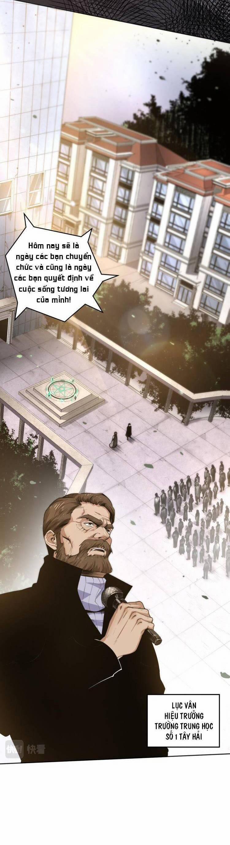 Thảm Họa Tử Linh Sư 1 trang 2