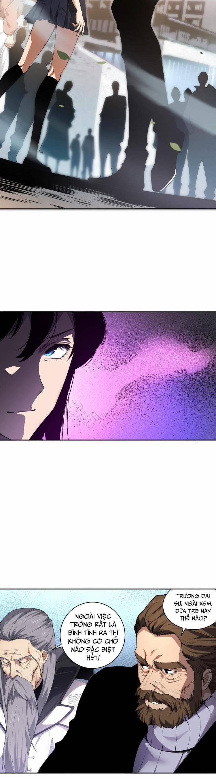 Thảm Họa Tử Linh Sư 1 trang 22