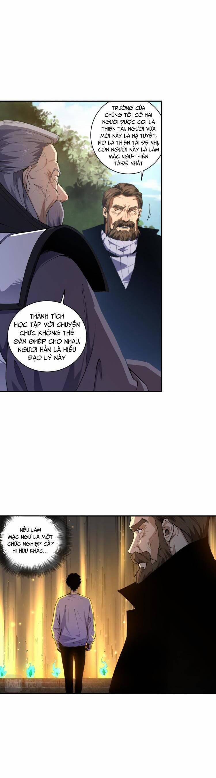 Thảm Họa Tử Linh Sư 1 trang 23