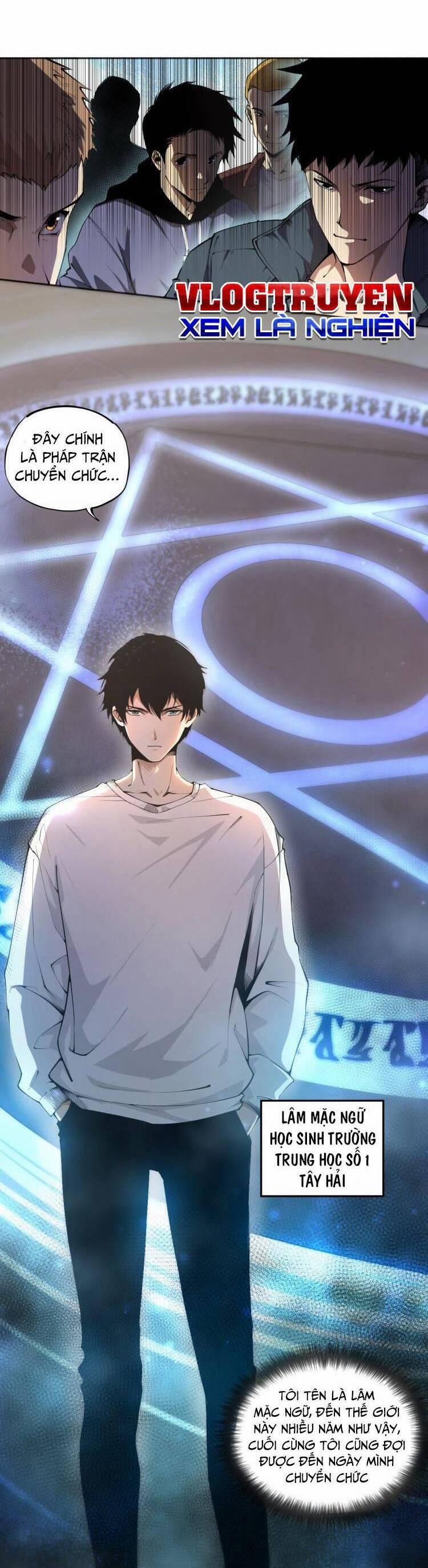 Thảm Họa Tử Linh Sư 1 trang 4