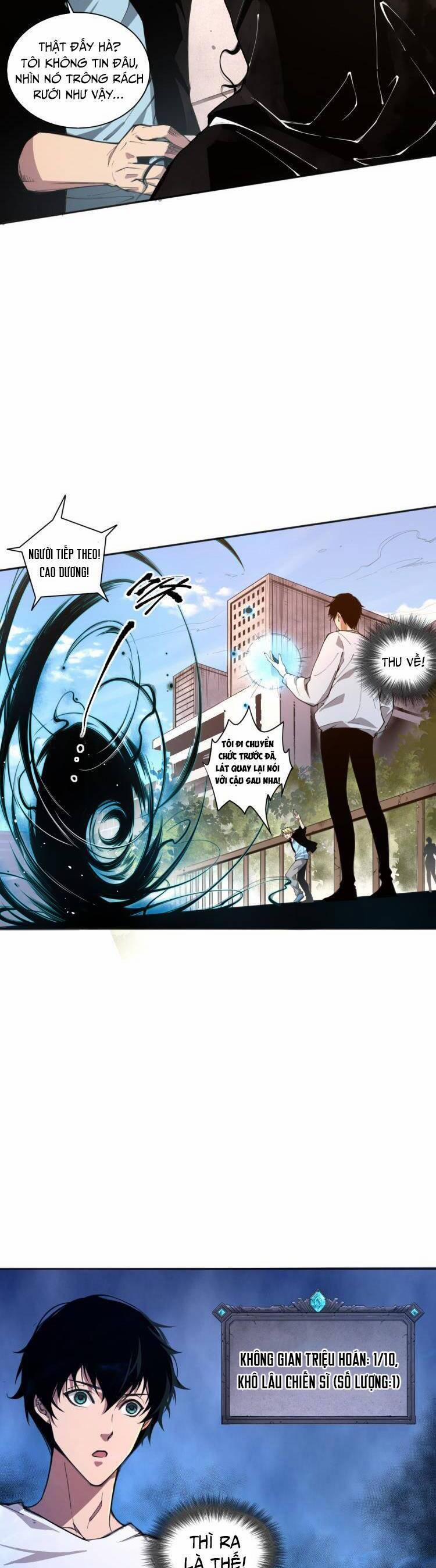 Thảm Họa Tử Linh Sư 1 trang 43