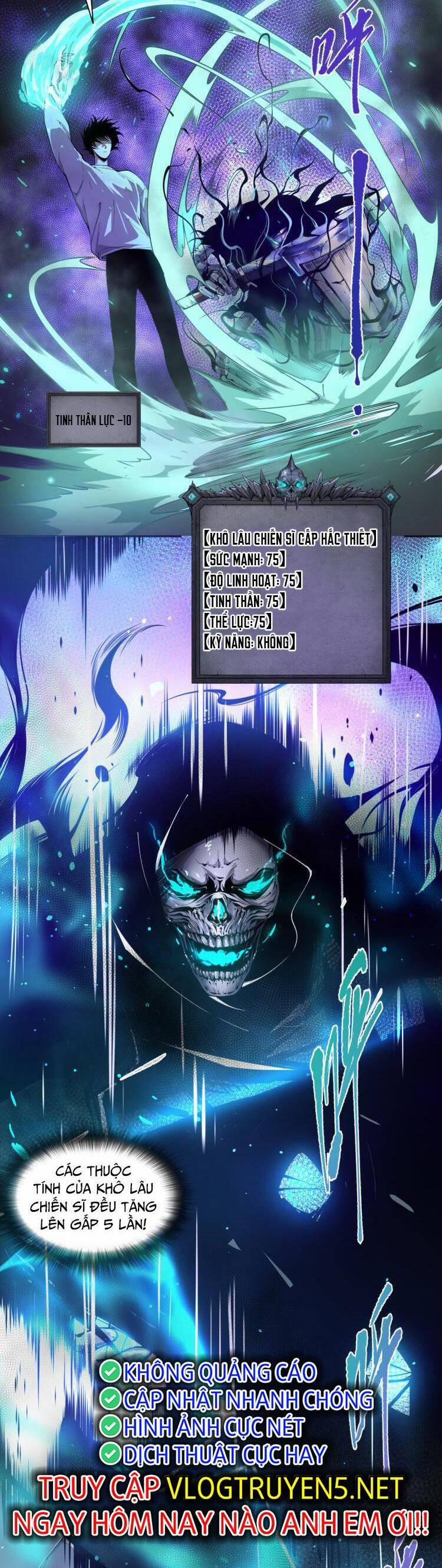 Thảm Họa Tử Linh Sư 1 trang 54