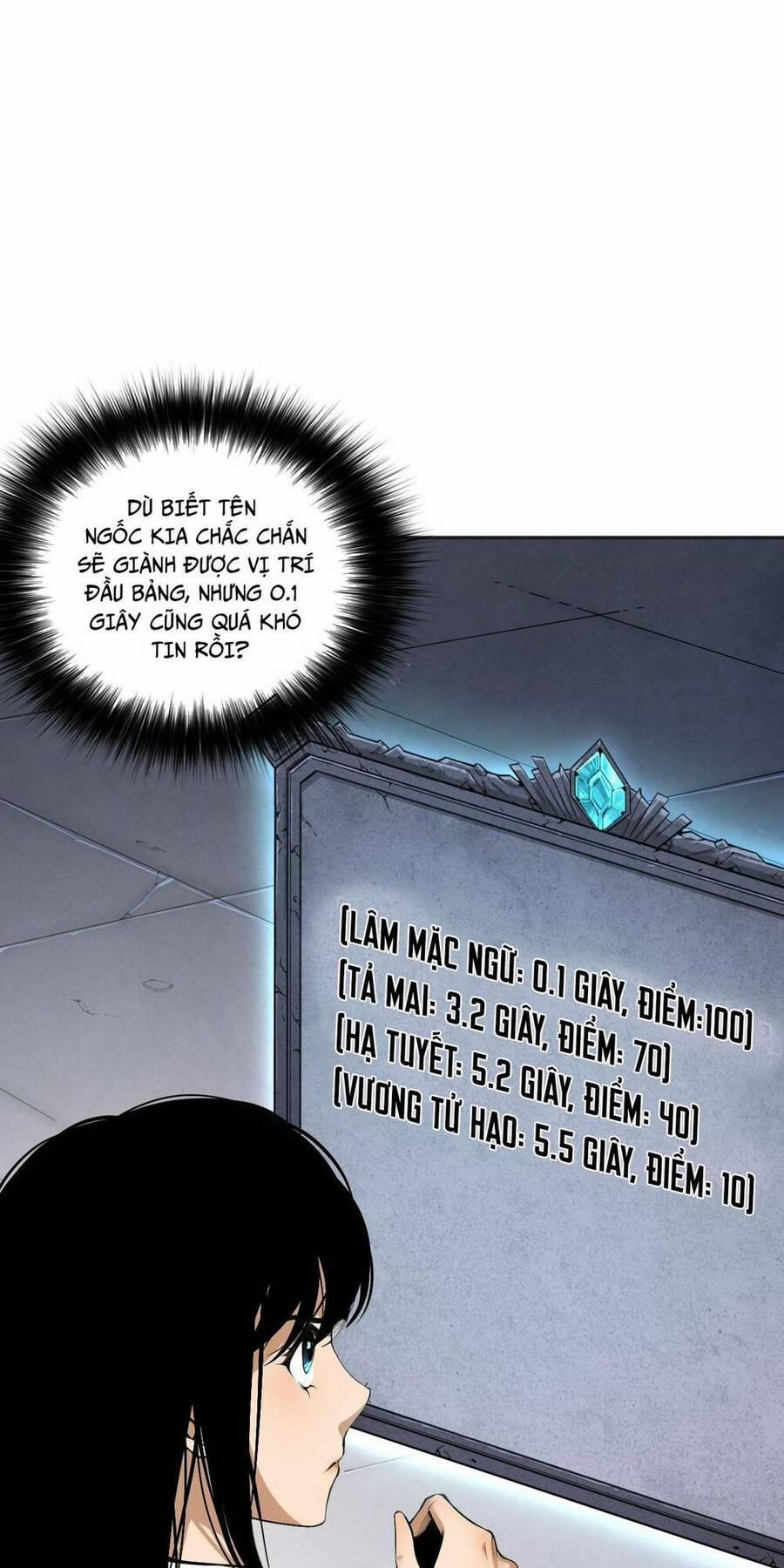 Thảm Họa Tử Linh Sư 10 trang 11