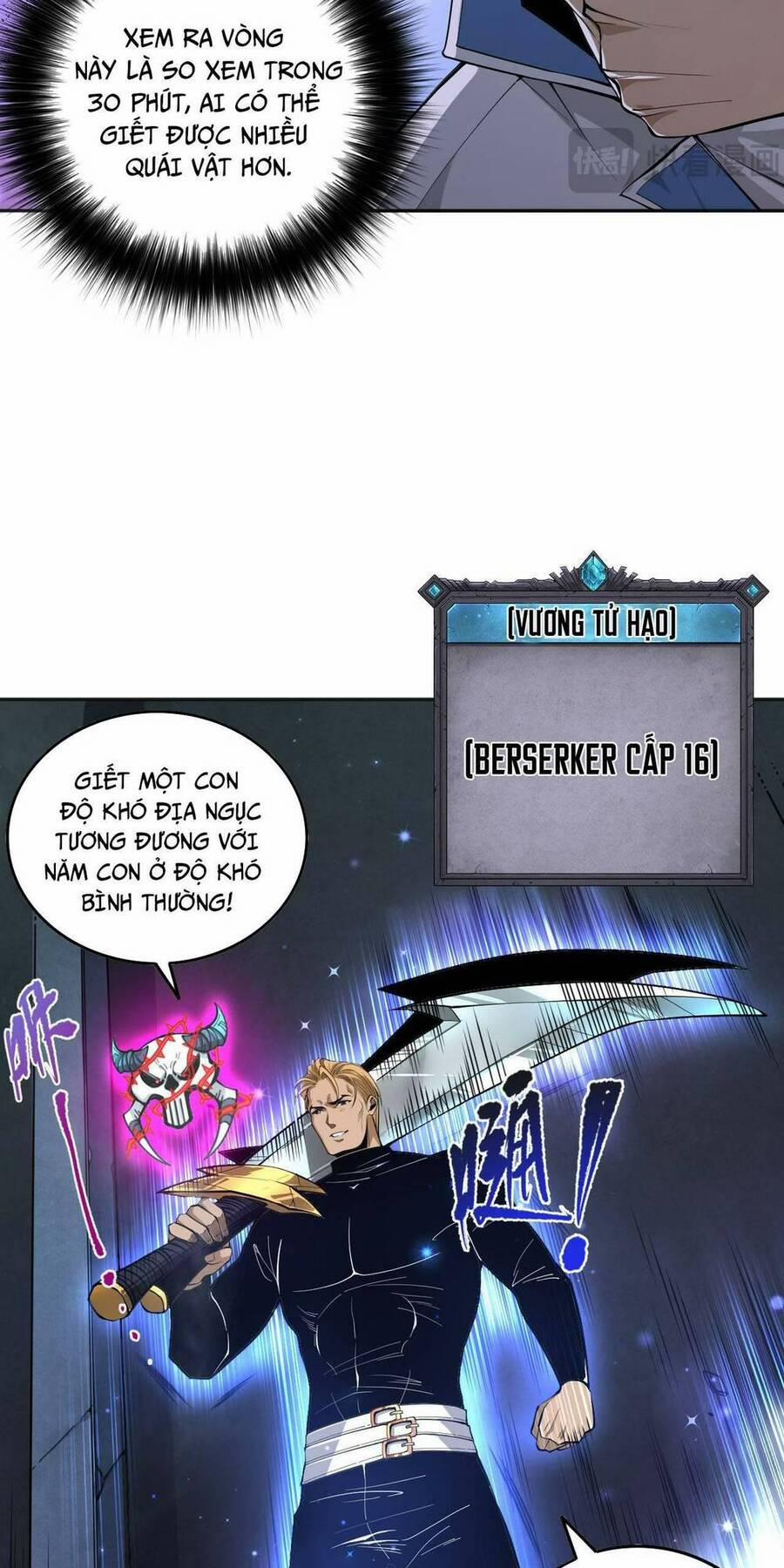 Thảm Họa Tử Linh Sư 10 trang 16