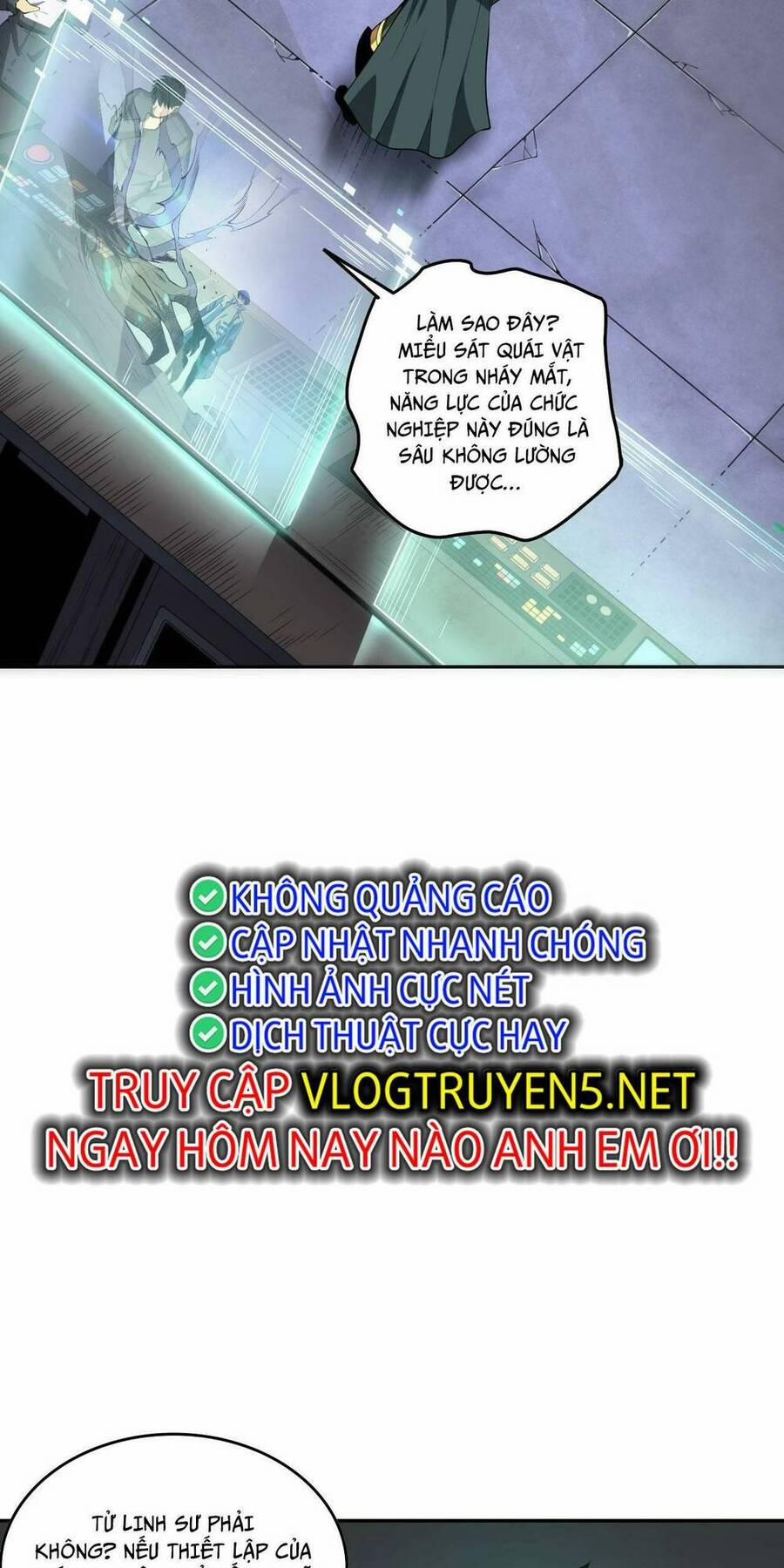 Thảm Họa Tử Linh Sư 10 trang 2