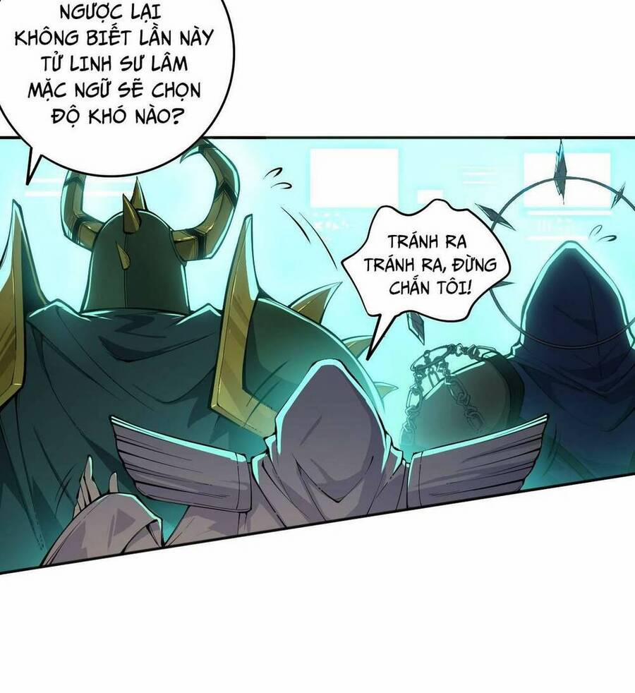 Thảm Họa Tử Linh Sư 10 trang 20