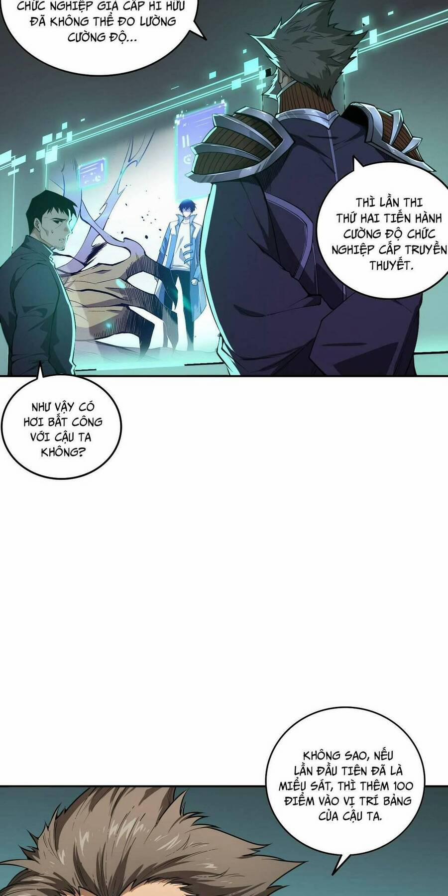 Thảm Họa Tử Linh Sư 10 trang 3