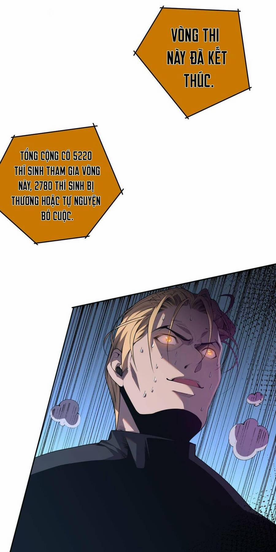 Thảm Họa Tử Linh Sư 10 trang 35