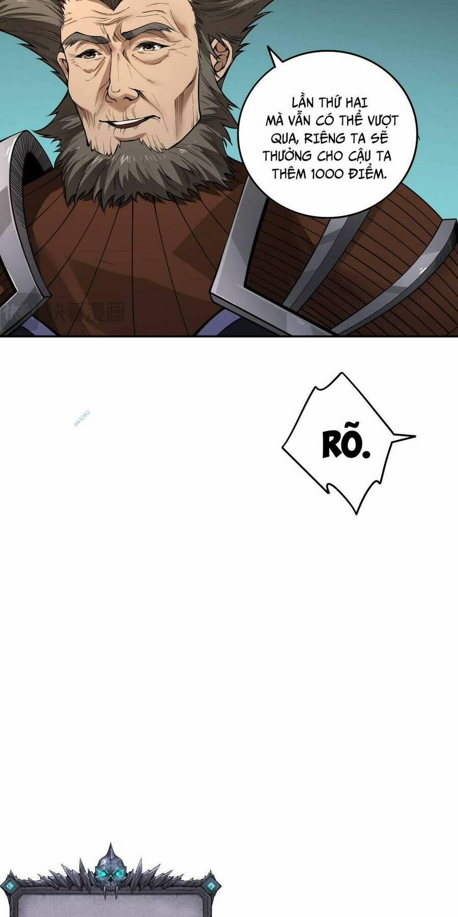 Thảm Họa Tử Linh Sư 10 trang 4