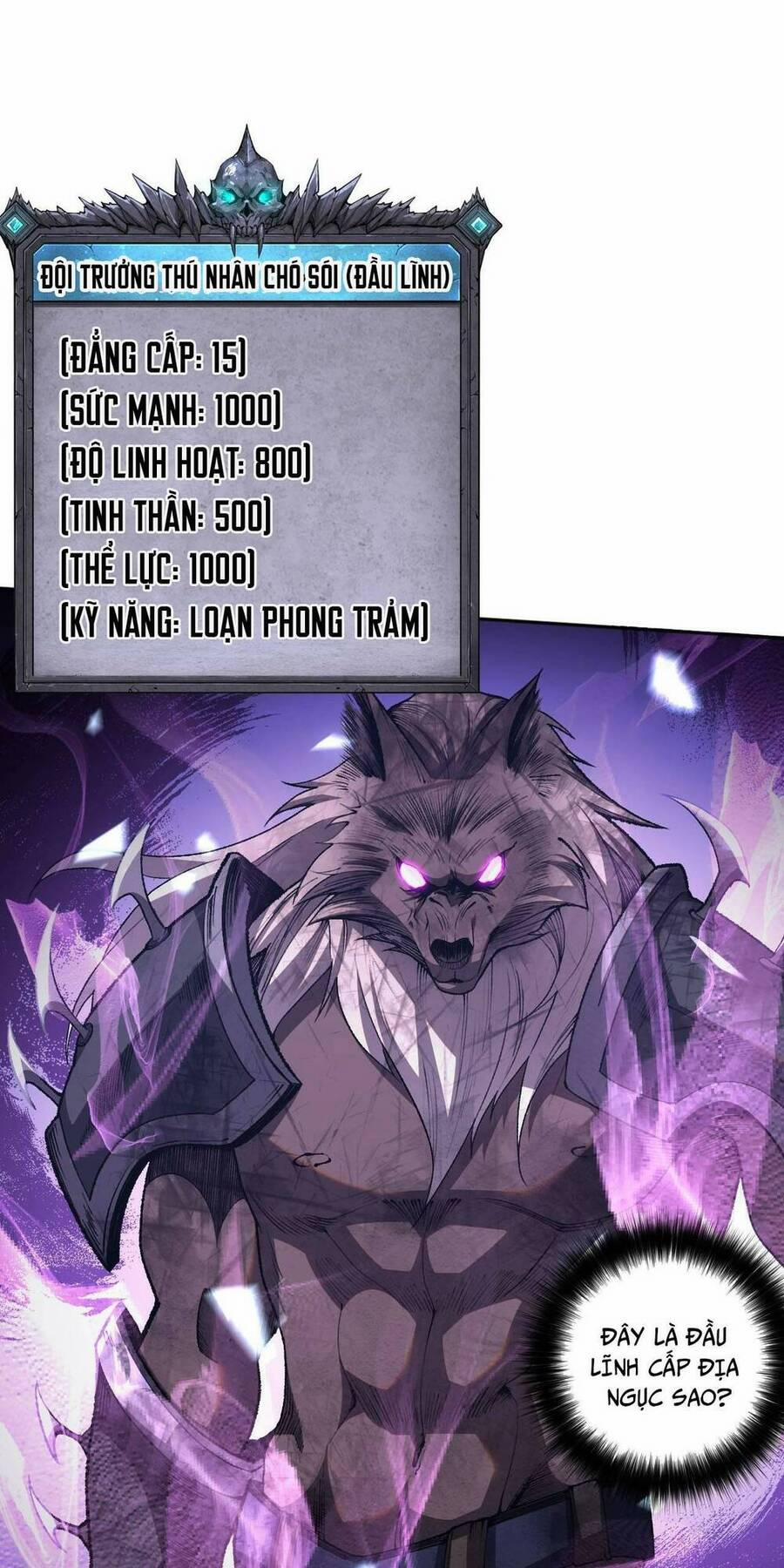 Thảm Họa Tử Linh Sư 10 trang 43