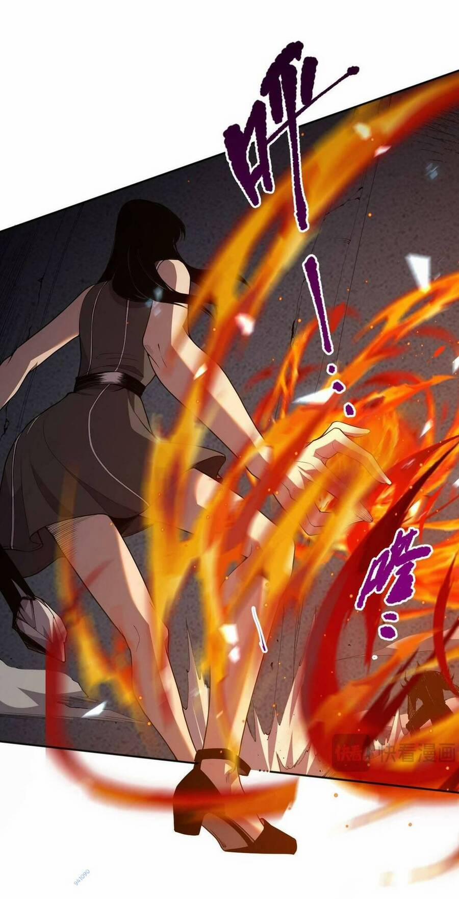 Thảm Họa Tử Linh Sư 10 trang 47