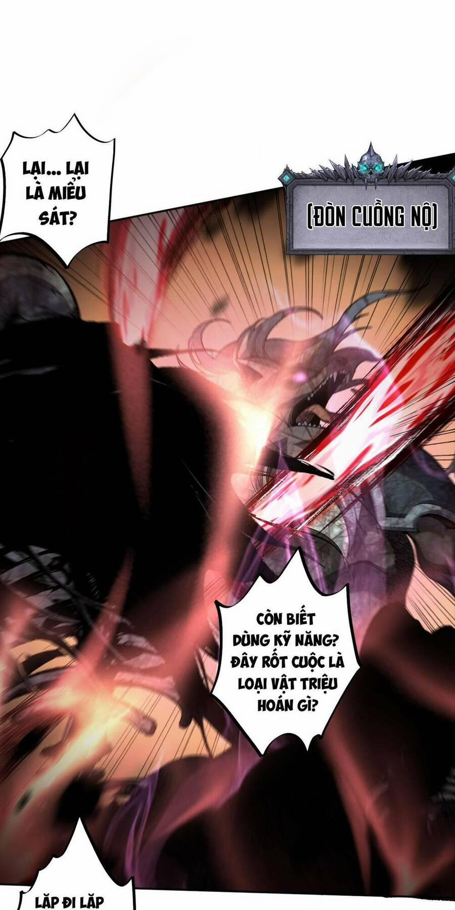 Thảm Họa Tử Linh Sư 10 trang 49