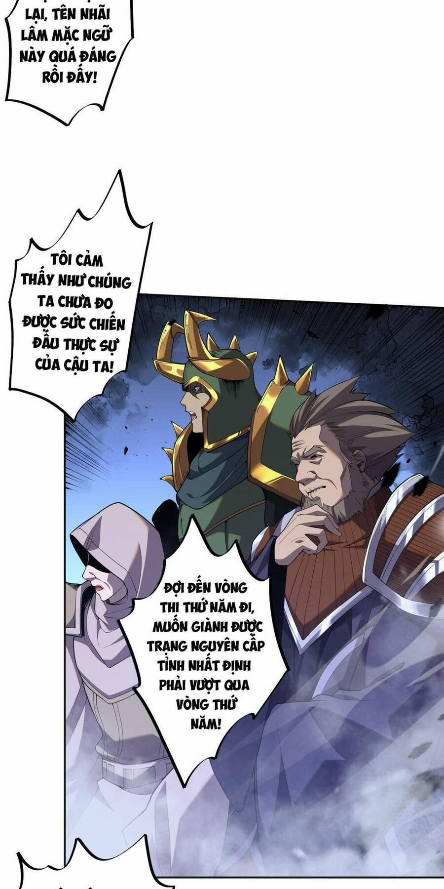 Thảm Họa Tử Linh Sư 10 trang 50