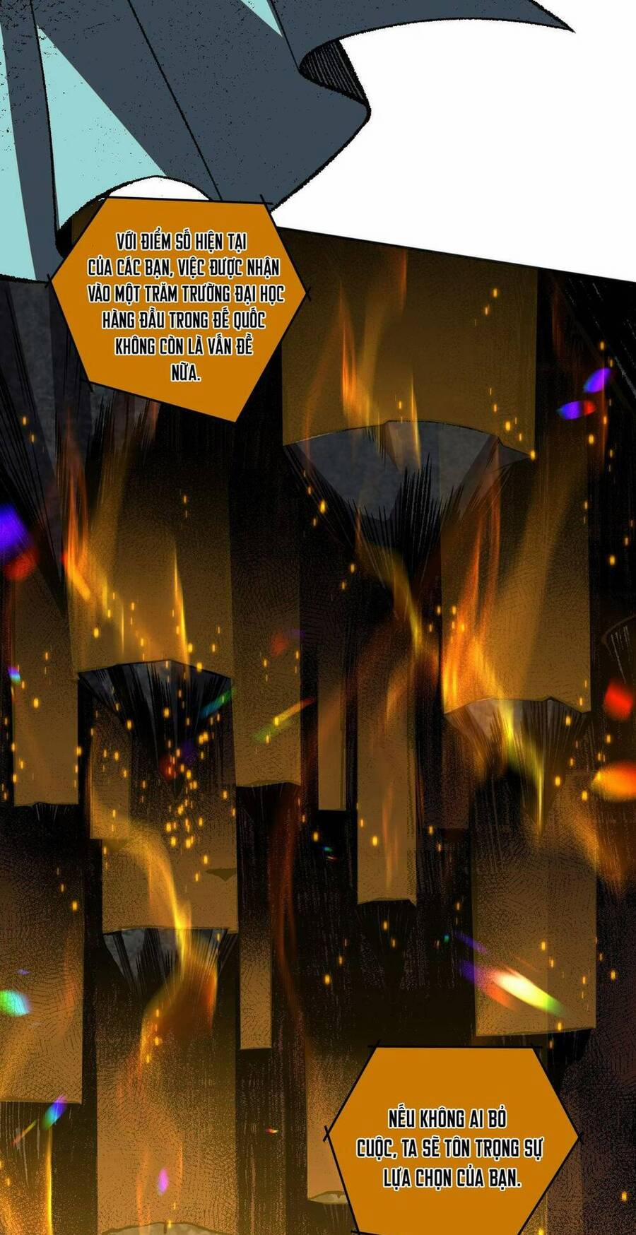 Thảm Họa Tử Linh Sư 10 trang 54