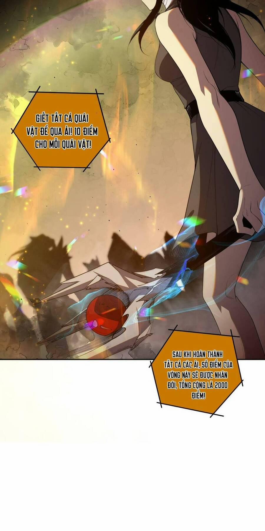 Thảm Họa Tử Linh Sư 10 trang 58