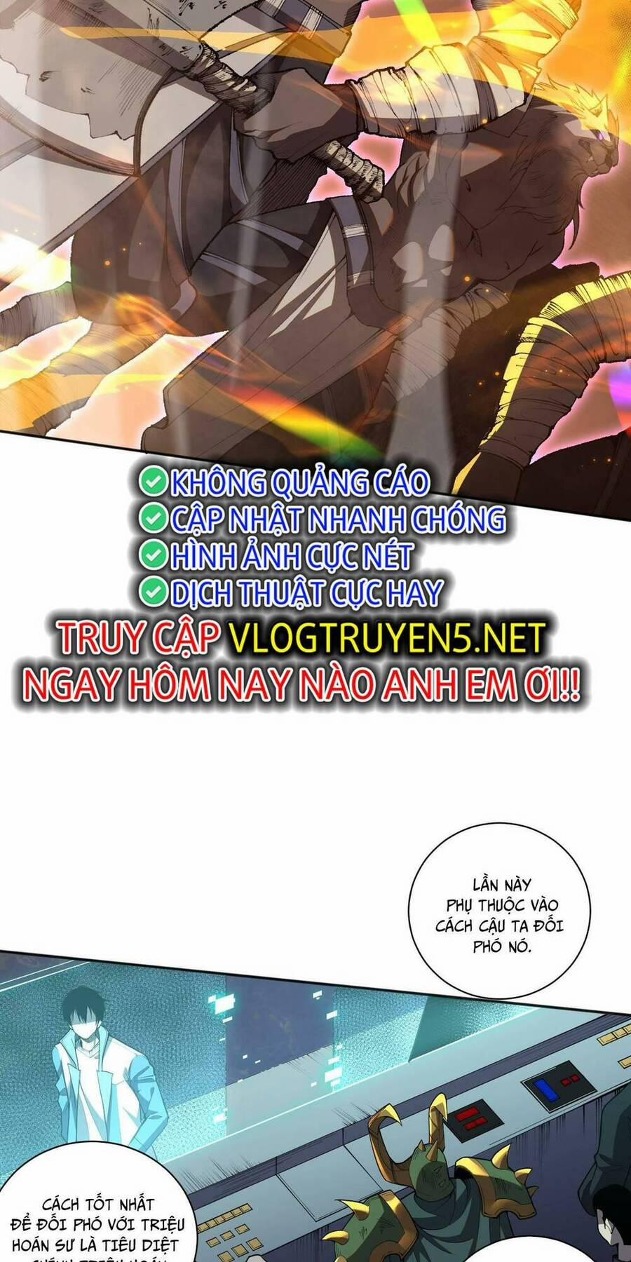 Thảm Họa Tử Linh Sư 10 trang 60