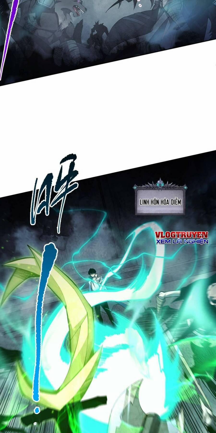 Thảm Họa Tử Linh Sư 11 trang 1
