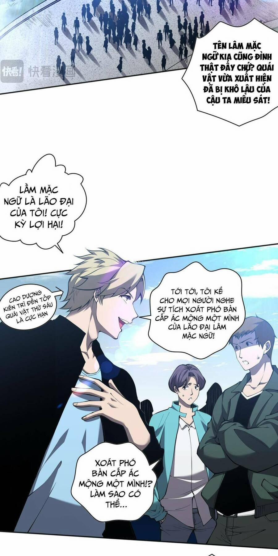 Thảm Họa Tử Linh Sư 11 trang 10