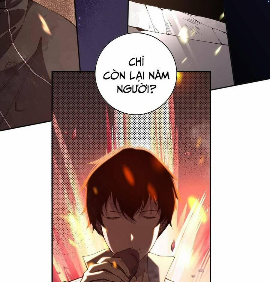 Thảm Họa Tử Linh Sư 11 trang 12