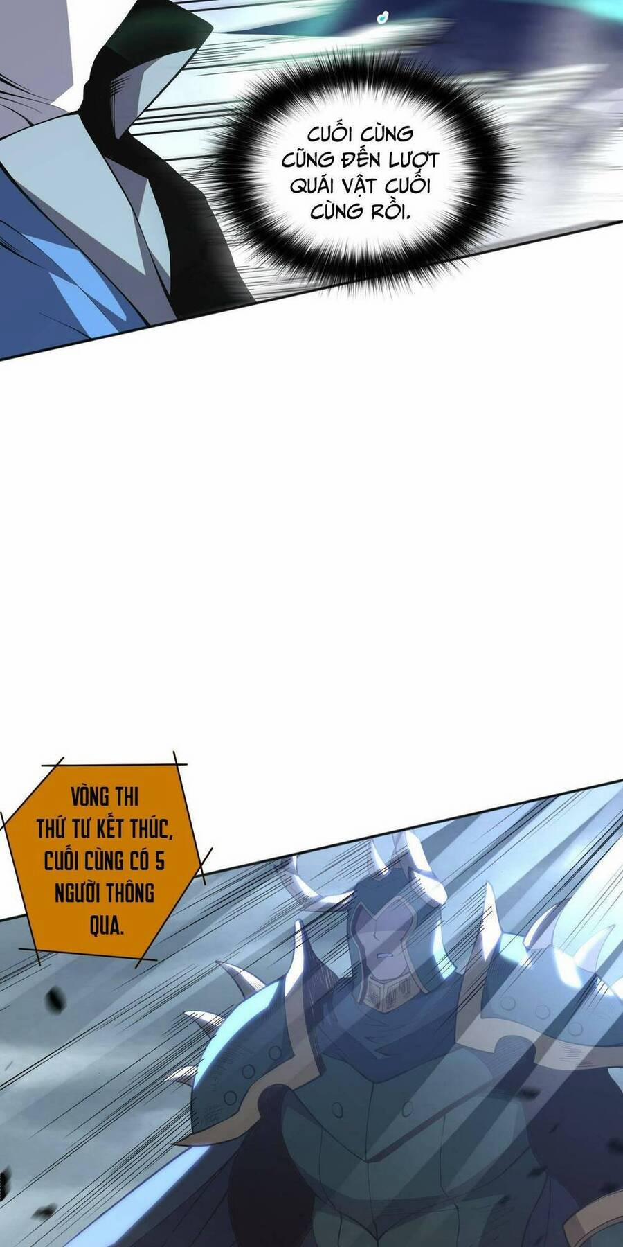Thảm Họa Tử Linh Sư 11 trang 18