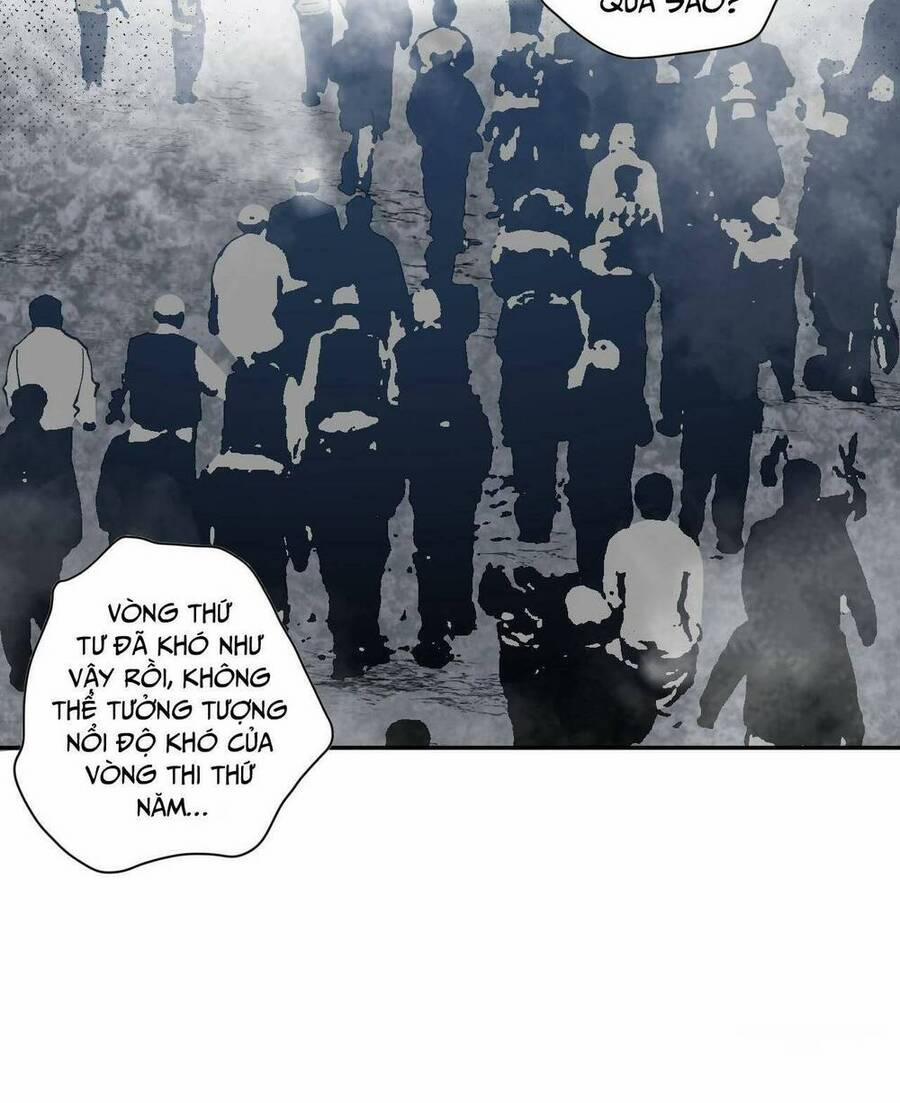 Thảm Họa Tử Linh Sư 11 trang 21