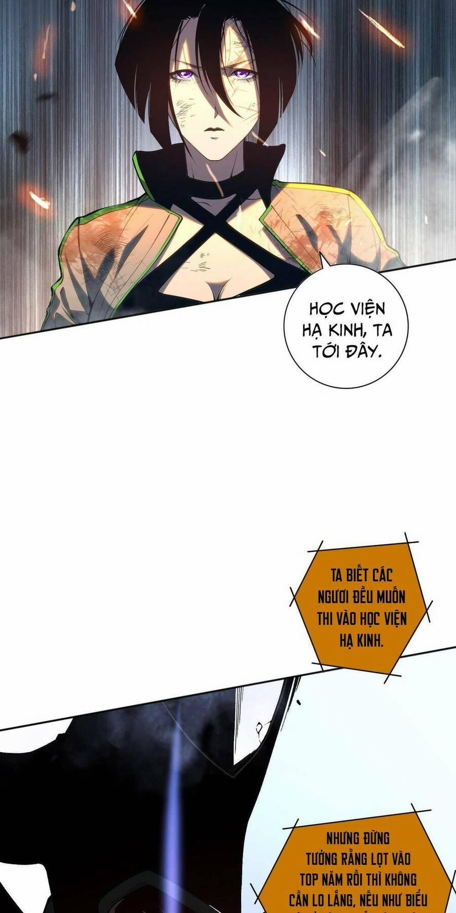Thảm Họa Tử Linh Sư 11 trang 24