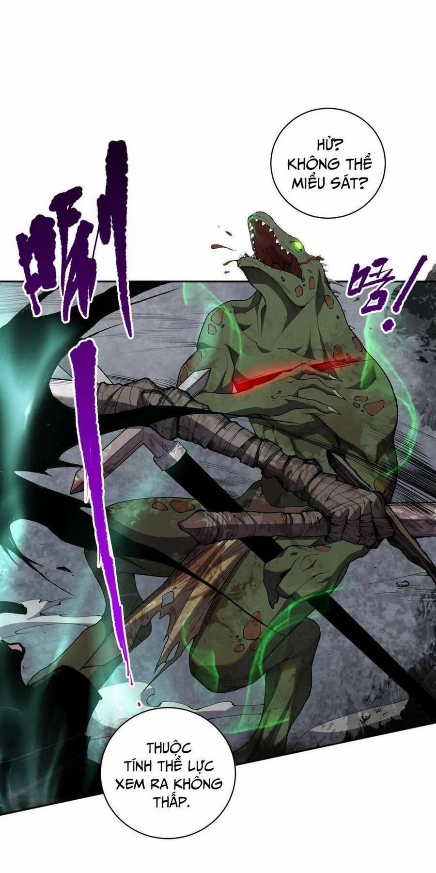 Thảm Họa Tử Linh Sư 11 trang 38