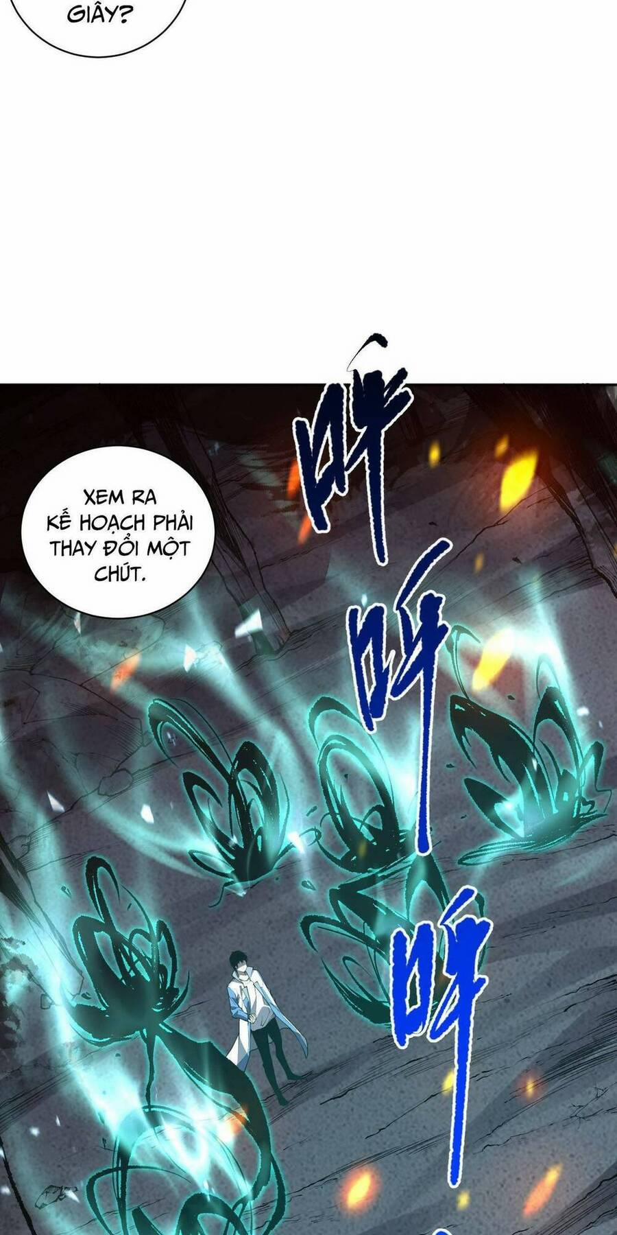 Thảm Họa Tử Linh Sư 11 trang 45