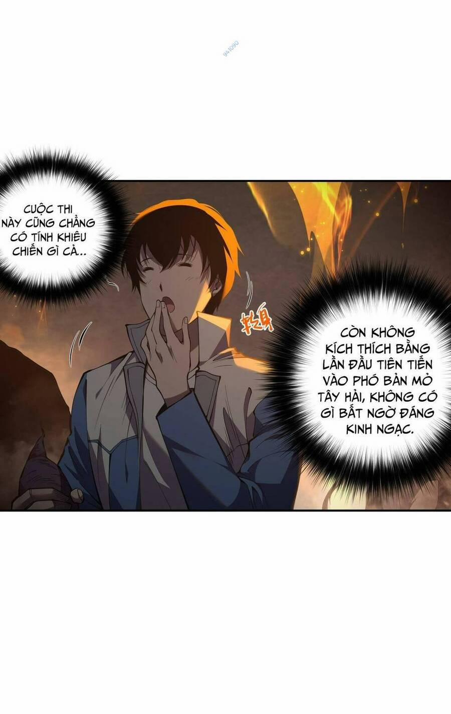 Thảm Họa Tử Linh Sư 11 trang 5