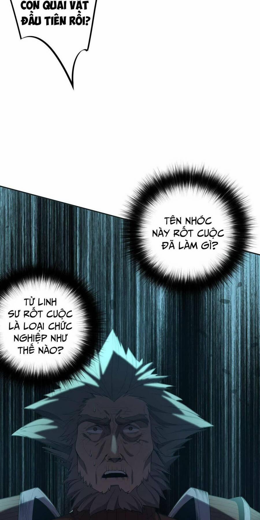 Thảm Họa Tử Linh Sư 11 trang 53