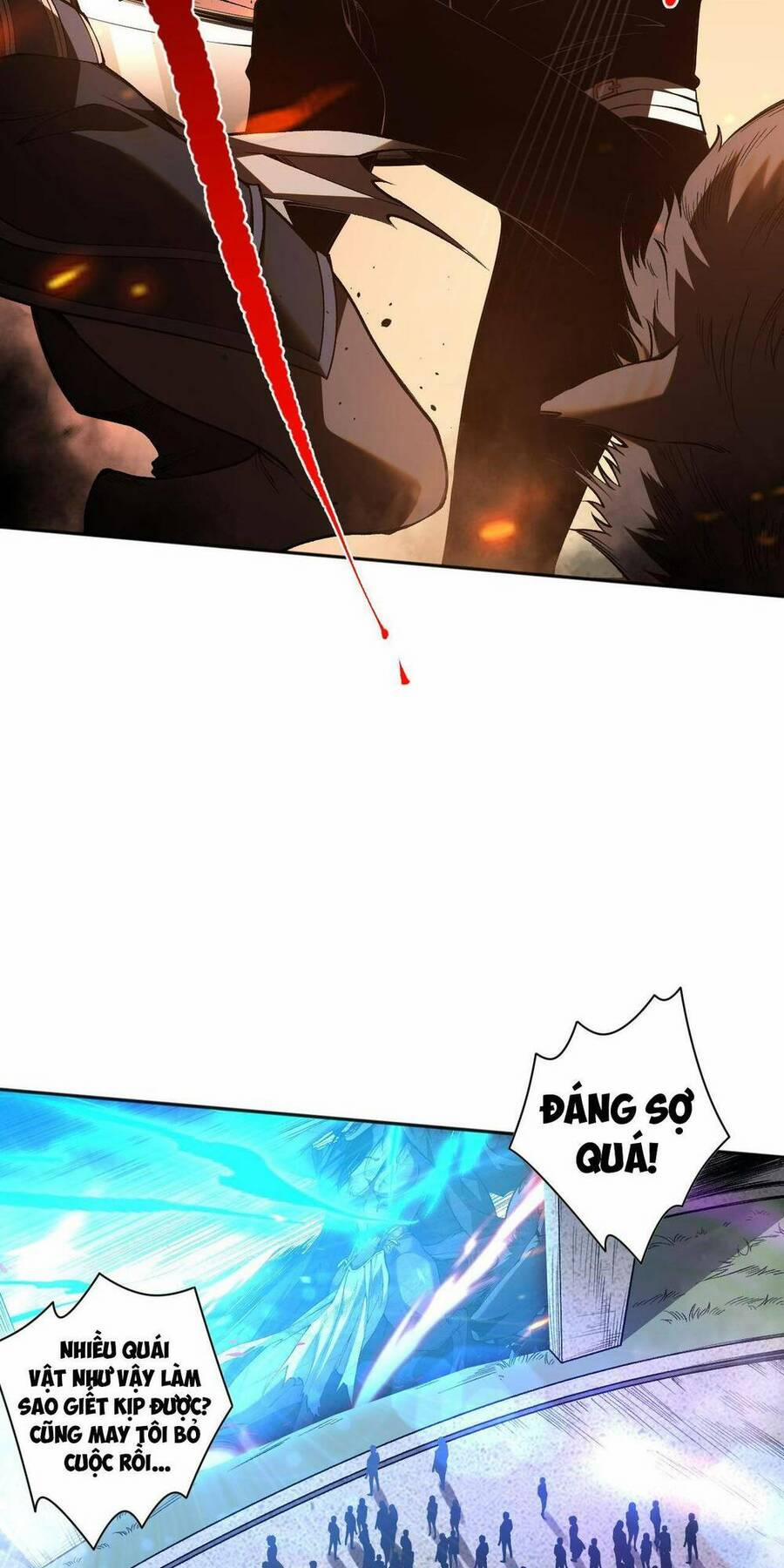 Thảm Họa Tử Linh Sư 11 trang 9