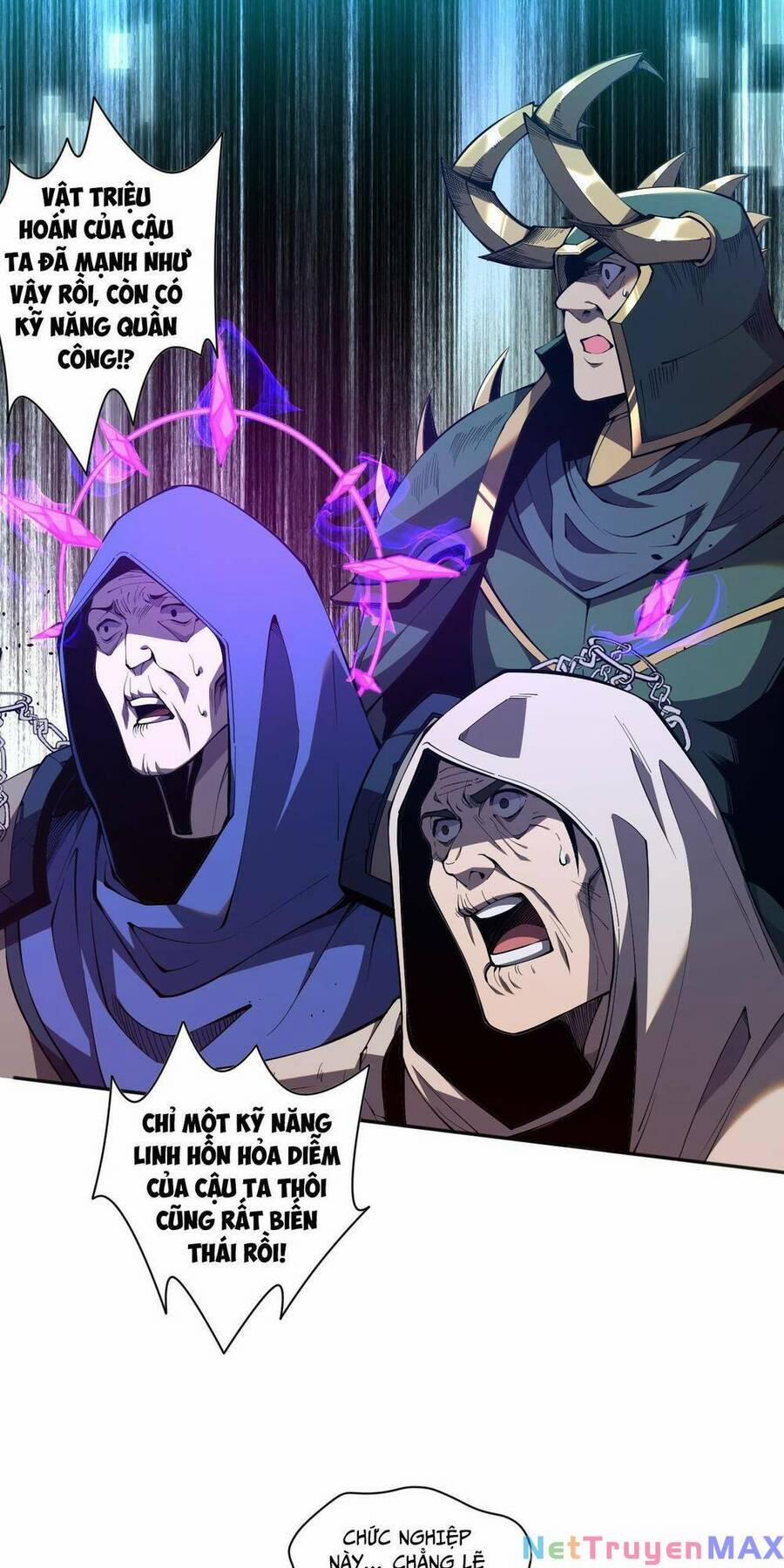 Thảm Họa Tử Linh Sư 12 trang 10