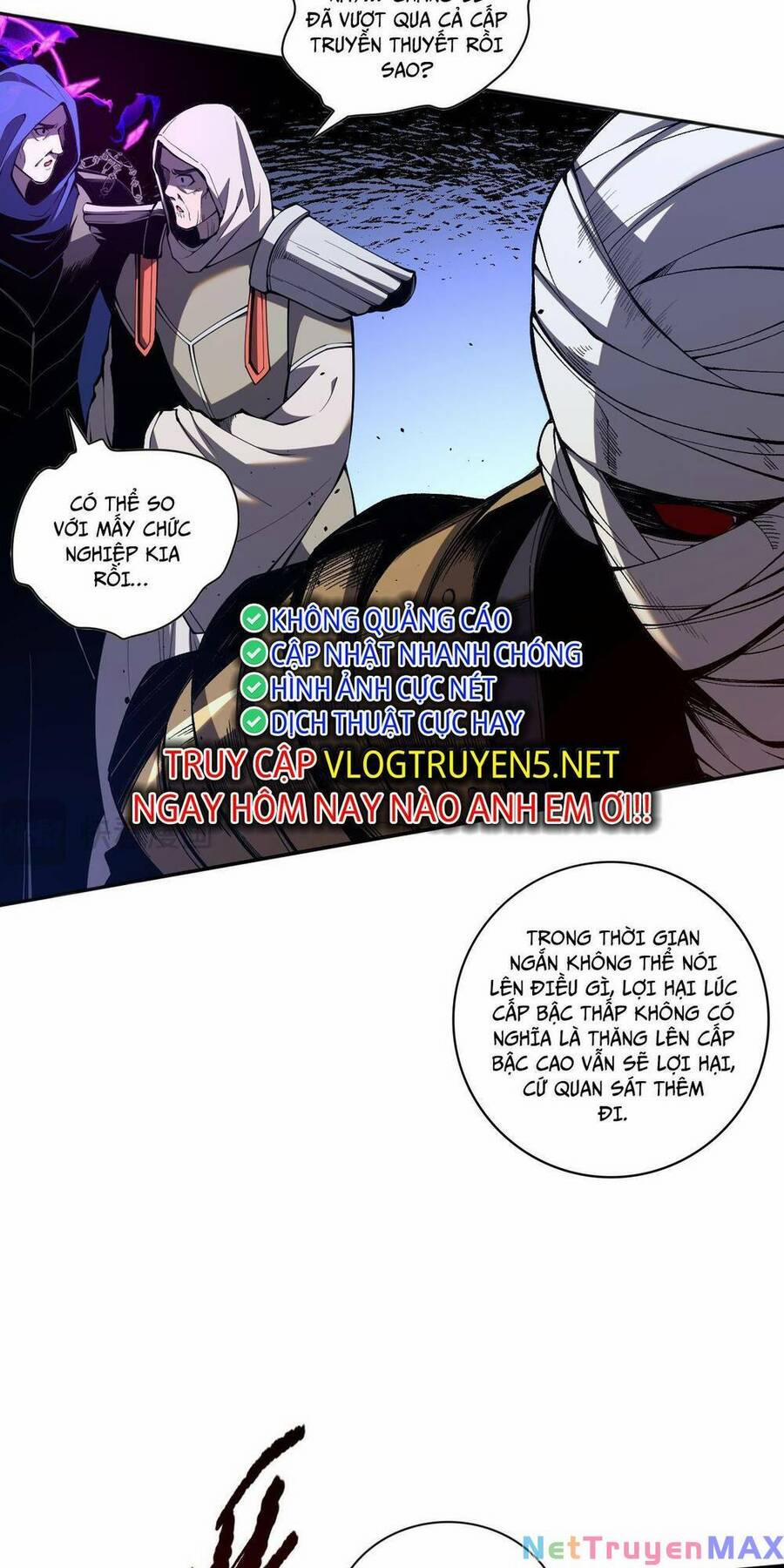 Thảm Họa Tử Linh Sư 12 trang 11