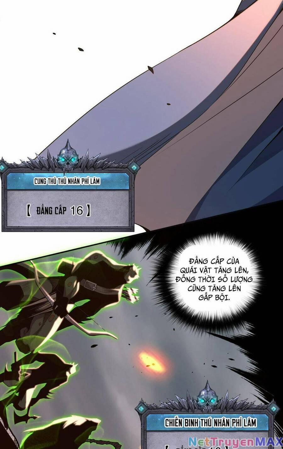 Thảm Họa Tử Linh Sư 12 trang 14
