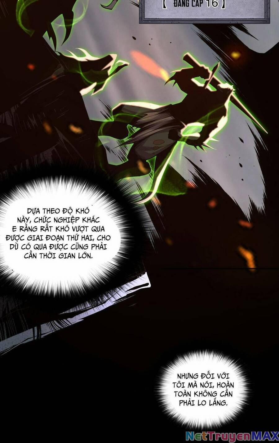 Thảm Họa Tử Linh Sư 12 trang 15