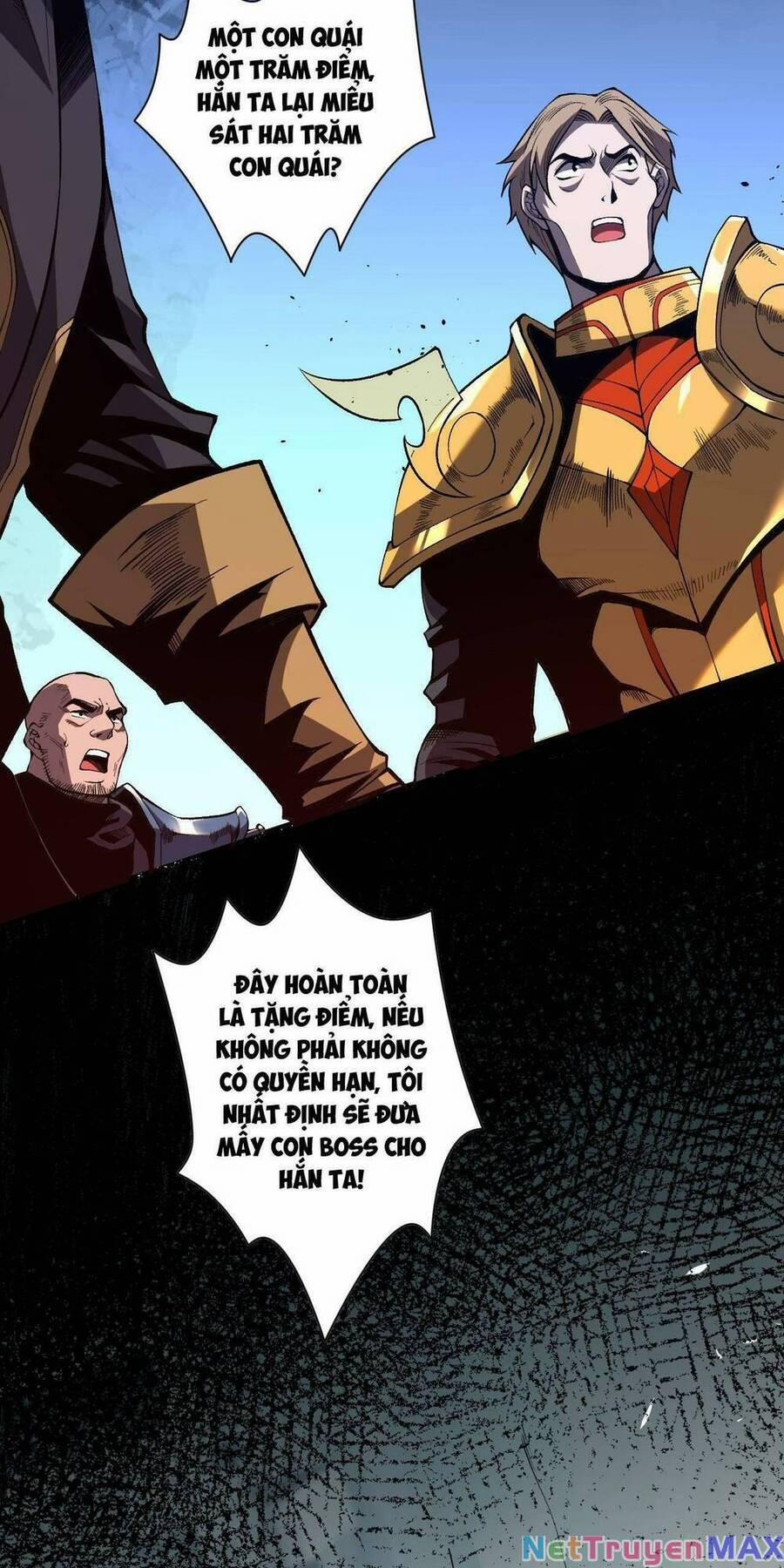 Thảm Họa Tử Linh Sư 12 trang 20